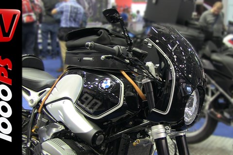 Wunderlich BMW R nineT | Sporttouring Umbau