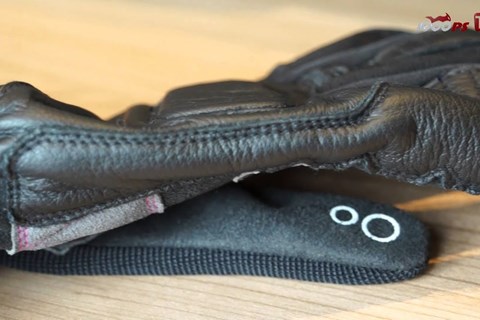 RACER-Scooter-Handschuhe