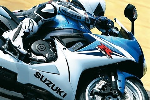 Gebrauchtberatung Suzuki GSX-R 600 ab 1997