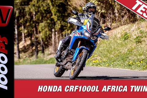 Reiseenduro Vergleichstest 2019 | Honda CRF1000L Africa Twin im Vergleich - Test und Empfehlungen