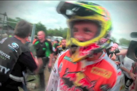 KTM MX1 Victory 2011 - Motocross Championship