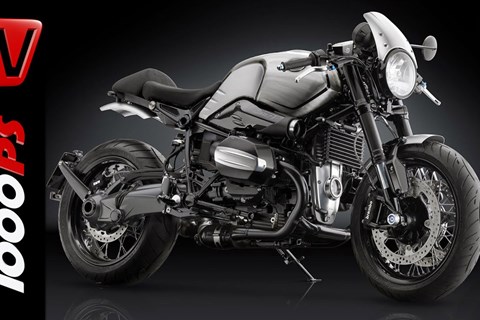 Rizoma BMW R nineT | Zubehör 2015