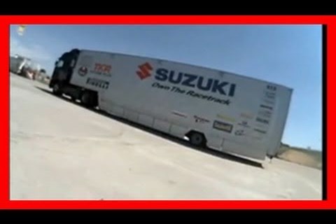 Suzuki Motorcycle Racing Days 2008