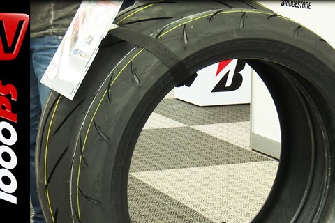 Bridgestone S21 - Reifenneuheit 2016