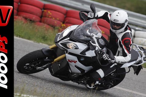 2015 BMW S 1000 XR Test | Reiseenduro Vergleich