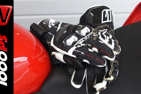 FIVE gloves RFX Race Test | Top-Racinghandschuh