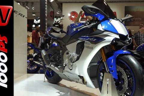 Yamaha YZF-R1 2015 | Technische Daten, Verfügbarkeit, Details