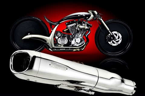 Akrapovic Exhaust 2012 - Akrapovic Auspuffsysteme