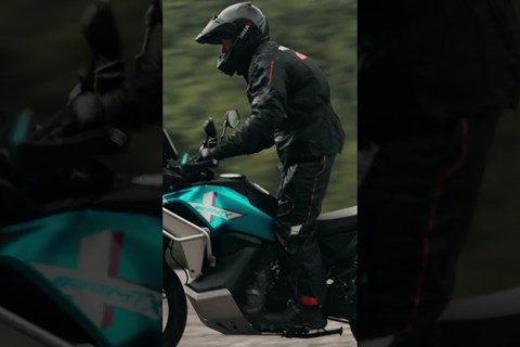 Mit der 1000MT-X durch das Friaul 🇮🇹 #cfmoto #cfmoto1000mtx