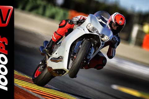 Ducati 959 Panigale 2016 Test | Fazit, Onboard, Details