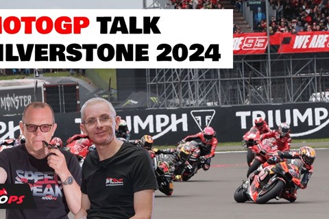 Ride-Height-Devices: Wie funktioniert das eigentlich? - MotoGP Silverstone 2024 - Analyse