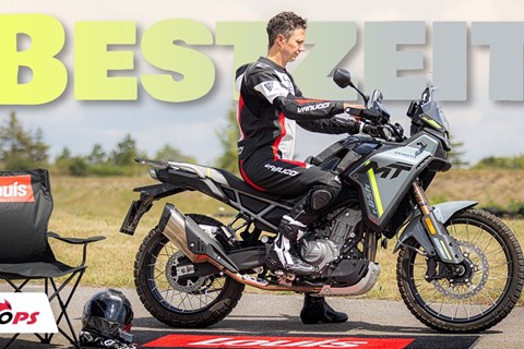 Wie gut fährt die preiswerte Alternative? CFMOTO 450 MT