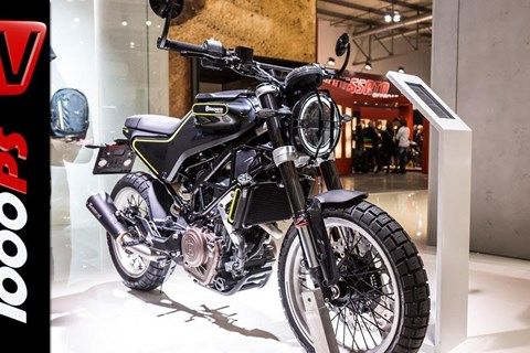 Husqvarna 2018 - Vitpilen 701, Svartpilen 701, 401 - Preis, Leistung, Verfügbarkeit