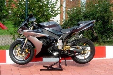 Motorradständersystem | Bursig Motorradteile