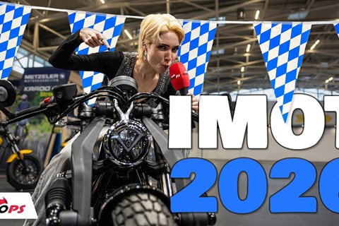 IMOT 2026 Messerundgang – Alle Motorrad-Highlights des Jahres