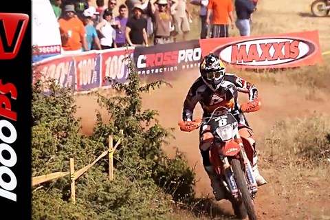 KTM Enduro-Weltmeister 2013