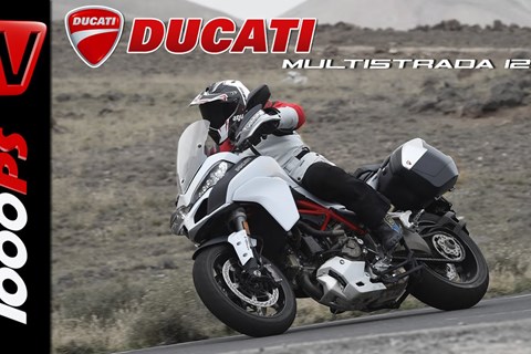 2015 | Ducati Multistrada 1200 S im Test | Action, Details, Fazit