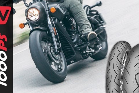 Mitas Custom Force Test - DER Alleskönner für Cruiser?