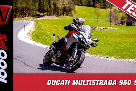 Reiseenduro Vergleichstest 2019 | Ducati 950 Multistrada S im Vergleich - Test und Empfehlungen