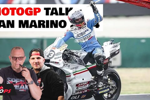 Wetter-Drama in Italien! MotoGP Misano 2024 - Highlights vom Rennen - Analyse