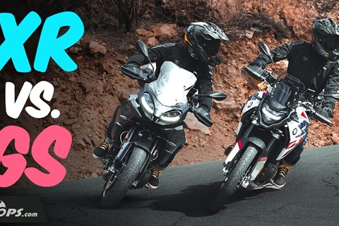 BMW F900GS und F900XR im Vergleichstest | Crossover vs. Reiseenduro - welches Bike passt zu dir?