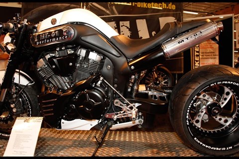 RF Biketech - Interview & Details