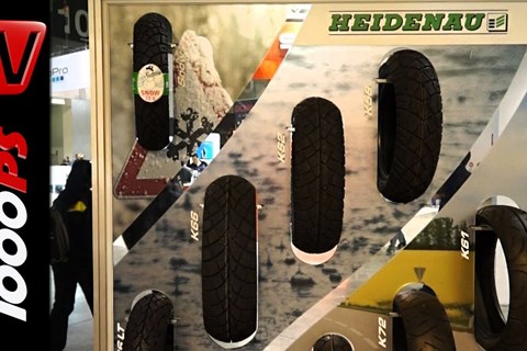 Heidenau Produktneuheiten 2014