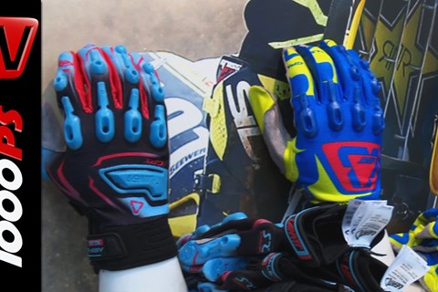 Leatt Motorradhandschuhe 2016  | Motorrad Linz