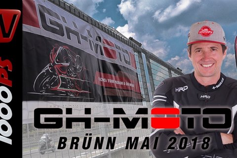 Aprilia Tuono V4 und RSV4 - Trackday Duelle bei V4 Days