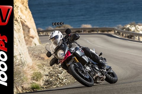 First Test | Suzuki V-Strom 1000 ABS 2014