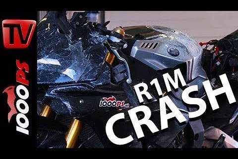 Letzte Ausfahrt von NastyNils mit der Yamaha R1M