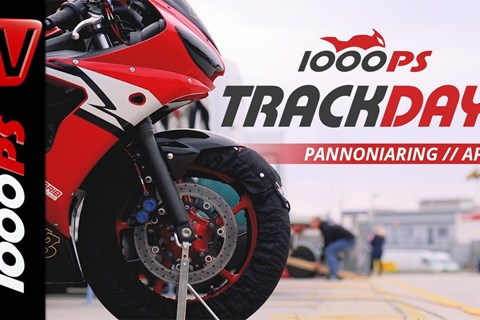 1000PS Bridgestone Trackdays - Eventvideo | Pannoniaring April 2017