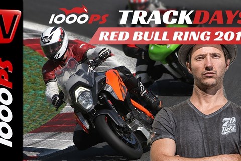 1000PS Bridgestone Trackdays Red Bull Ring 2017 - Das Eventvideo