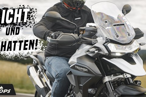 Stark, schnell & komfortabel, doch es gibt ein großes ABER - Test der Triumph Tiger 1200 GT PRO 2024