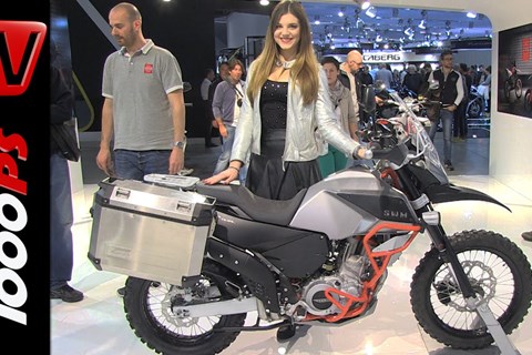 SWM Neuheiten 2016 | RS 340 S, Silver Vase 440, Gran Milano