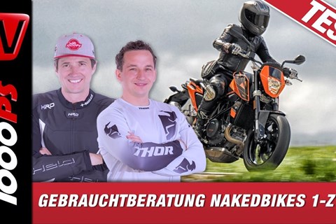 Gebrauchtberatung Nakedbikes - KTM 690 Duke - Wie viel Zylinder für Dein Motorrad - Teil 1/4