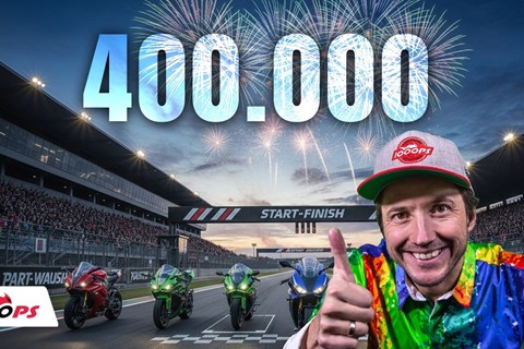 400.000 Abos & die 10 besten 1000PS Videos der letzten 10 Jahre!