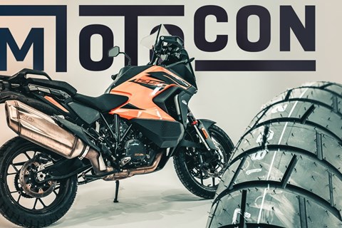 Bridgestone Battlax AT41 2022 - die Quadratur des Kreises!