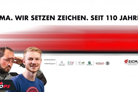 Diese Motorrad Neuheiten 2025 erwarten euch auf der EICMA 2024!