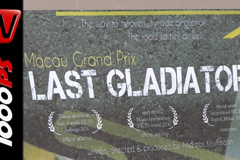 Macau Grand Prix Dokumentation | Motorräder Dortmund 2015