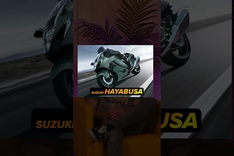 Lieber schnell oder komfortabel Reisen? #motorradempfehlungen #motorrad