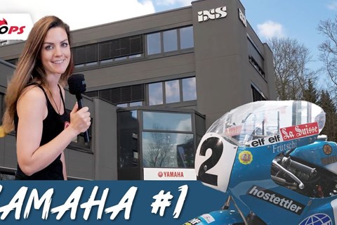 Warum ist Yamaha in der Schweiz Nummer 1? Highlights aus der 55 Jahren Erfolgsgeschichte Hostettler