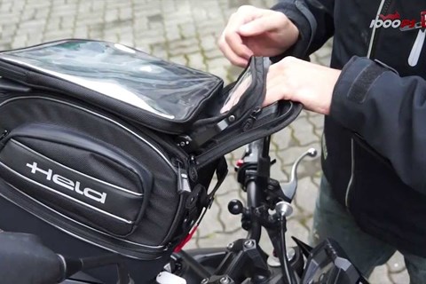 Held Martello Tankrucksack