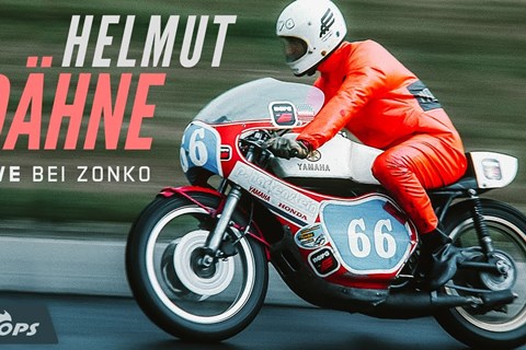 Der ewige Rekord am Nürburgring! Helmut Dähne im Interview mit Zonko