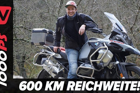 BMW R 1250 GS Adventure Test - Vergleich - Erfahrungen in der Praxis