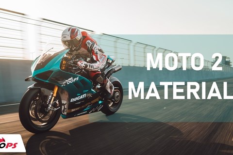 WM-Fahrwerk Plug & Play für jedermann! Öhlins FGR 254 für Ducati Panigale V4 im Test