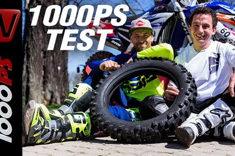 Metzeler MCE Six Days Extreme Supersoft Test - Reifenempfehlung von Offroad Experten!