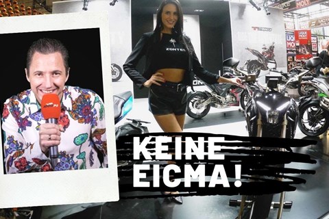 EICMA 2020 abgesagt - Motorradneuheiten 2021? Wann dürfen wir sie sehen?
