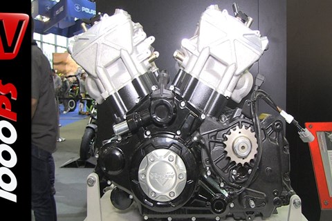 Victory Ignition Concept | DOHC Motor