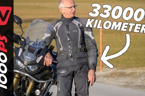 Der intensivste Textilkombi Test aller Zeiten - Stadler Erfahrungen - Langzeittest